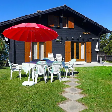 Peer Gynt By Interhome Chalé Nendaz