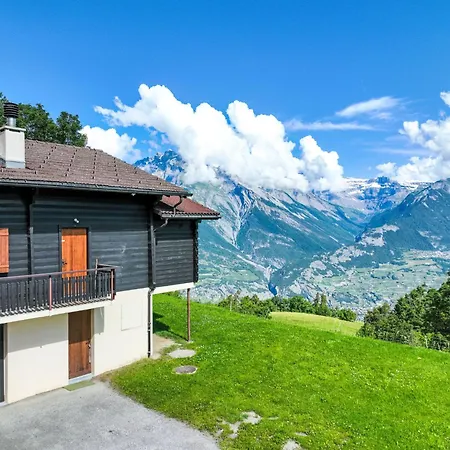 Peer Gynt By Interhome Chalé Nendaz