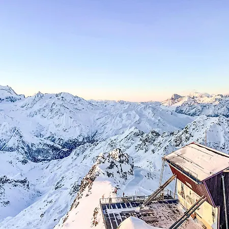 Chalé Peer Gynt By Interhome Nendaz