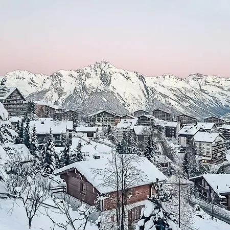 Chalé Peer Gynt By Interhome Nendaz