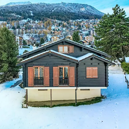 Chalé Peer Gynt By Interhome Nendaz