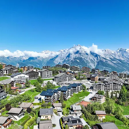 Chalé Peer Gynt By Interhome Nendaz