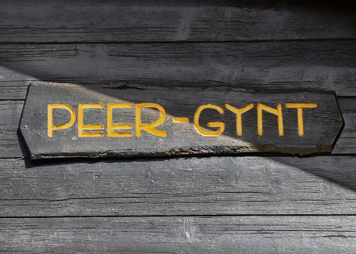 Horská chata Peer Gynt By Interhome *