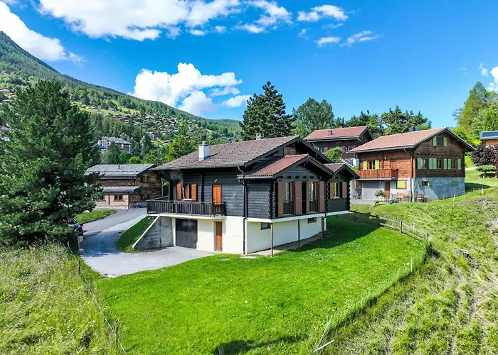Peer Gynt By Interhome * Nendaz