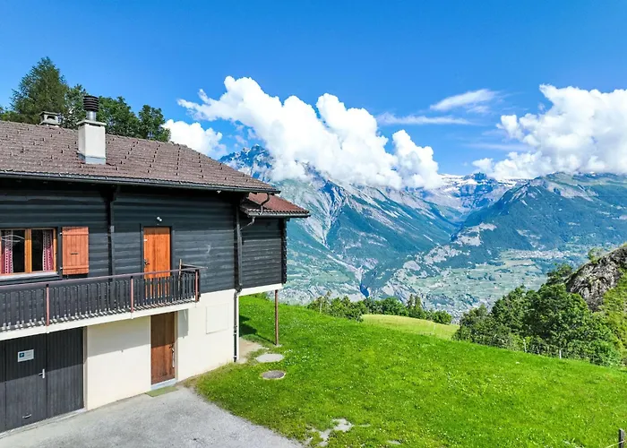 Peer Gynt By Interhome Horská chata Nendaz