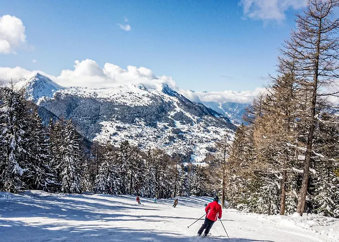 Peer Gynt By Interhome * Nendaz