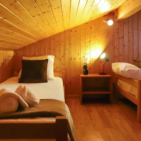 Alpesi faház Peer Gynt By Interhome *