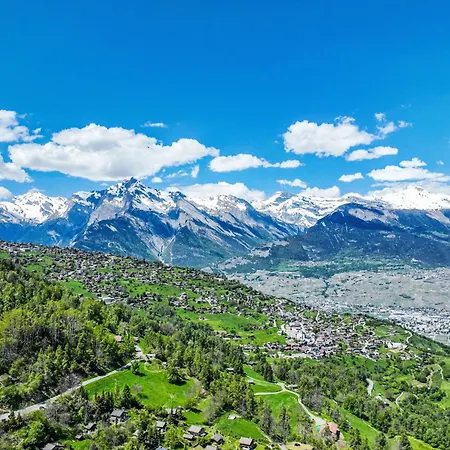 Alpesi faház Peer Gynt By Interhome Nendaz