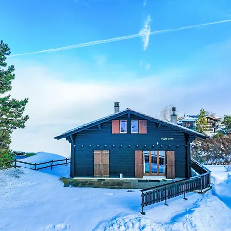Domek alpejski Peer Gynt By Interhome *