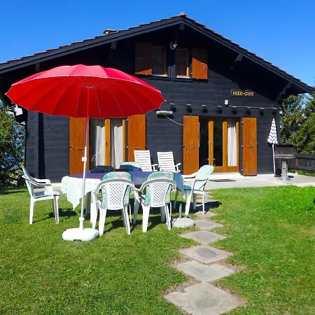 Peer Gynt By Interhome Domek alpejski Nendaz