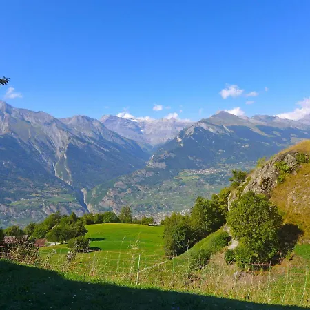 Domek alpejski Peer Gynt By Interhome Nendaz