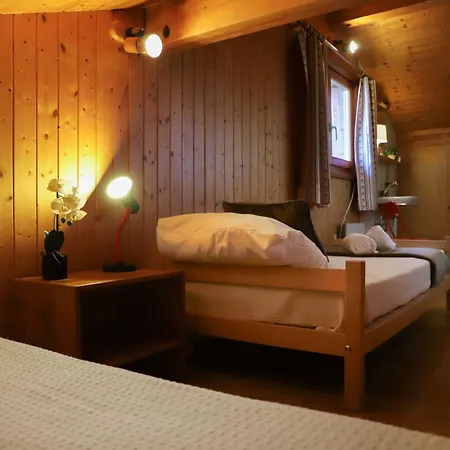 Domek alpejski Peer Gynt By Interhome