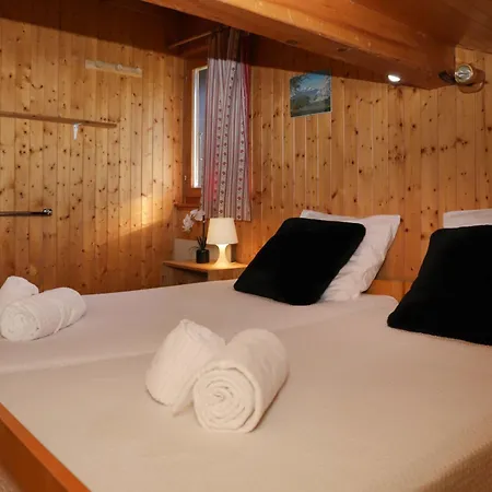 Domek alpejski Peer Gynt By Interhome