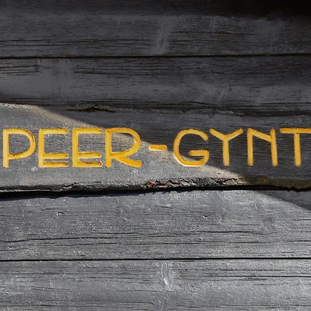 Domek alpejski Peer Gynt By Interhome *
