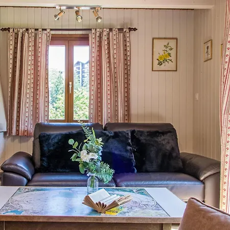 Domek alpejski Peer Gynt By Interhome Nendaz