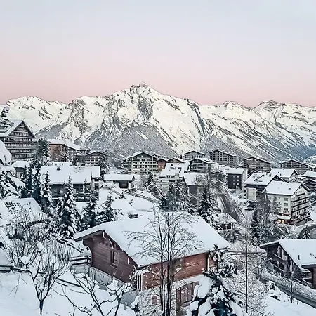 Domek alpejski Peer Gynt By Interhome Nendaz